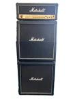 Marshall Lead 100 Mosfet 1965A Slant & 1965B Straight Cabs Celestion G10L-35. Fixed Price $1177.00.
