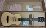 First Act Discovery Acoustic Guitar Child W/extra Strings And Chord Charts.. Fixed Price $24.00.