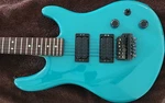 Peavey Nitro Ii Blue Solid Body 6-STRING Electric Guitar Right-handed With Case. Fixed Price $359.00.