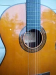 Rosewood Yamaha G-245S Classical Guitar + Case. Fixed Price $499.00.