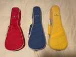 Cordoba 15CM Matiz Concert Ukulele Padded Gig Bag 3 Colors New. Fixed Price $20.00.