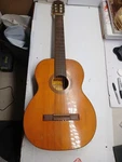 Vintage Ventura Bruno Classical Acoustic Guitar. 1583 Japan Needs String. Fixed Price $195.99.