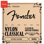 Fender 100C Classical/nylon Guitar Strings - Tie Normal Tension. Fixed Price $17.99.