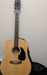 Maestro By Gibson MA41NACH Acoustic Guitar Natural W/gig Bag & Picks. Fixed Price $177.00.