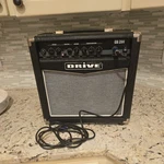 Drive CD200 Guitar Instrument Amplifier Vintage With Cord (p). Fixed Price $74.50.