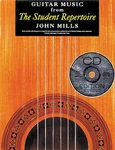 Guitar Music From The Student Repertoire Classical Solo Sheet Book Cd. Fixed Price $24.95.