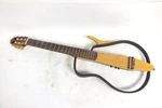 Yamaha SLG-100N Nylon String Silent Travel Guitar Natural. Fixed Price $329.00.