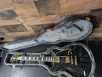 D'angelico Excel Mini Dc Semi Hollow Body Electric Guitar - Black Dog / Case. Fixed Price $975.99.