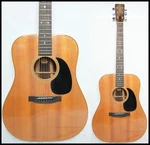 Aria Dreadnought (ryoji Matsuoka) D-50 NATURAL,1970S, Made Japan, Vintage. Fixed Price $400.00.