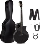Enya X4 Pro Custom Luca Stricagnoli Collaboration Edition 41" Electric Guitar. Fixed Price $959.99.