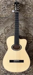 Eastman Cabaret-jb Acoustic Electric Classical Guitar W/ Hard Case & Free Setup. Fixed Price $3499.00.