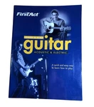 First Act Learn & Play Guitar Acoustic Electric Instruction Book Method. Fixed Price $12.54.