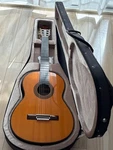 Yamaha GC41 Grand Concert All-solid Spruce Honduras Rosewood Ebony Handcrafted J. Fixed Price $2490.00.