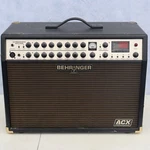 Behringer Ultracoustic ACX1000 Guitar Amp. Fixed Price $226.18.