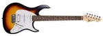 Raptor Plus Sunburst Electric Guitar. Fixed Price $159.99.