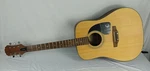 Vintage Epiphone By Gibson Acoustic Guitar PR-200 6 String. Fixed Price $399.99.