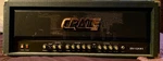 Crate Blue Voodoo 120H W/4X12 Celestion Half Stack. Fixed Price $550.00.