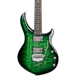 Ernie Ball Music Man Bfr Majesty Electric Guitar Malachite. Fixed Price $5999.00.