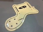 Kay K-161 Thin Twin Pickguard 1950S For Harmony Jimmy Reed Old Craftsman. Fixed Price $336.28.
