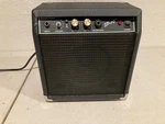 Fender SP-10 22 Watt Guitar Music Amplifier Tested And Working. Fixed Price $29.99.