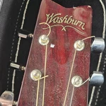 Washburn 6 String Acoustic Mode D10N Guitar. Fixed Price $165.00.