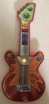 Leapfrog Touch Magic Red Guitar Electronic Learning Music Toy - Tested & Works. Fixed Price $22.97.