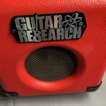 Guitar Small Amplifier Research VL-10 Electric Integrated About 9 Square. Fixed Price $45.00.