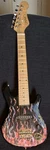 Zeny Junior Size Electric Guitar Multicolor 6-STRING Maple Fretboard. Fixed Price $65.00.