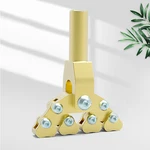 Guitar Fractal Fret Press Repair Tool Curvatures Acoustic Instruments Boaqr. Fixed Price $28.19.
