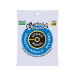 Martin Authentic Acoustic Extra Light Guitar Strings 80 20 Bronze Set Of 6. Fixed Price $16.99.