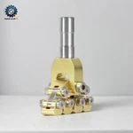 1PCS Guitar Fractal Fret Press Repair Tool Curvatures Acoustic Instruments Newgu. Fixed Price $37.59.