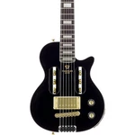 Traveler Guitar EG-1 Custom Electric Gloss Black. Fixed Price $599.99.