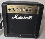 Marshall MG10CD Guitar Combo Amplifier. Fixed Price $68.00.