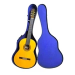Classical Guitar Ryoji Matsuoka MH80 1970S Yellow Japan Spruce. Fixed Price $970.00.