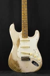 Fender Custom Shop Limited Edition Red Hot Stratocaster Super Heavy Relic - Aged. Fixed Price $5600.00.