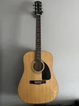 Fender FA-100 Dreadnought Acoustic Guitar. Fixed Price $150.00.