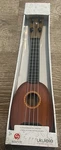 Soundz Kid-size Mini 4-STRING Easy-tune Ukulele Beginner Musical Education Toy. Fixed Price $14.99.