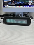 AK2515 Vfd Music Spectrum Analyzer Led Display Usb-c Powered Beauty Case.. Fixed Price $17.35.