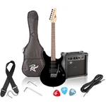 Rogue Rocketeer Electric Guitar Pack Black. Fixed Price $269.99.