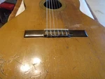 Julian Espinoza 1971 - Classical Guitar Ignacio Fleta. Fixed Price $3500.00.