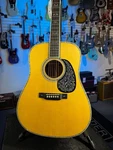 Martin D-42 Special, Used, Ltd Acoustic Guitar W Case, 215. Fixed Price $9200.00.