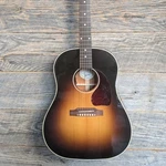 Used Gibson J-45 Standard Acoustic-electric Guitar Vintage Sunburst W/ohsc. Fixed Price $2469.99.