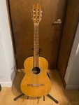 Rare Giannini Serie Estudo Desde 1900 Classical Guitar!!!. Fixed Price $900.00.
