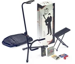 Stagg Classical Guitar Accessory Pack With Stand, Bag, Tuner Strings More. Fixed Price $49.95.