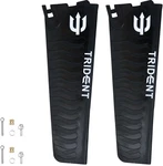 Turbo Fins With Threaded Mast Pins For Hobie Mirage Drive Gt, V2 & 180 High-ef. Fixed Price $129.99.