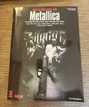 Learn To Play Guitar With Metallica Book & Cd- New Condition. Fixed Price $25.99.