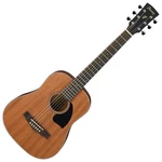 3/4 Size Acoustic Guitar Natural Ibanez PF2MH. Fixed Price $259.99.