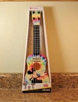 First Act Disney Mickey Mouse 20" Ukulele Tie Dye Guitar Musical Instrument New. Fixed Price $26.95.