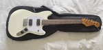 Fender Squier Bullet Mustang Hh Guitar,custom Finished Nitro Neck,vintage Wiring. Fixed Price $374.95.