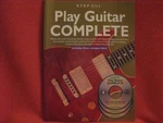 Play Guitar Complete. Master Tuning, Chords, Scales, Strums & Fingerpicking. Fixed Price $9.95.